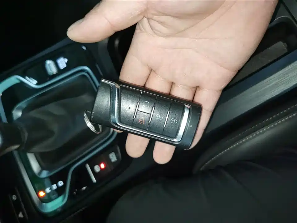 Trumpchi Trumpchi M6