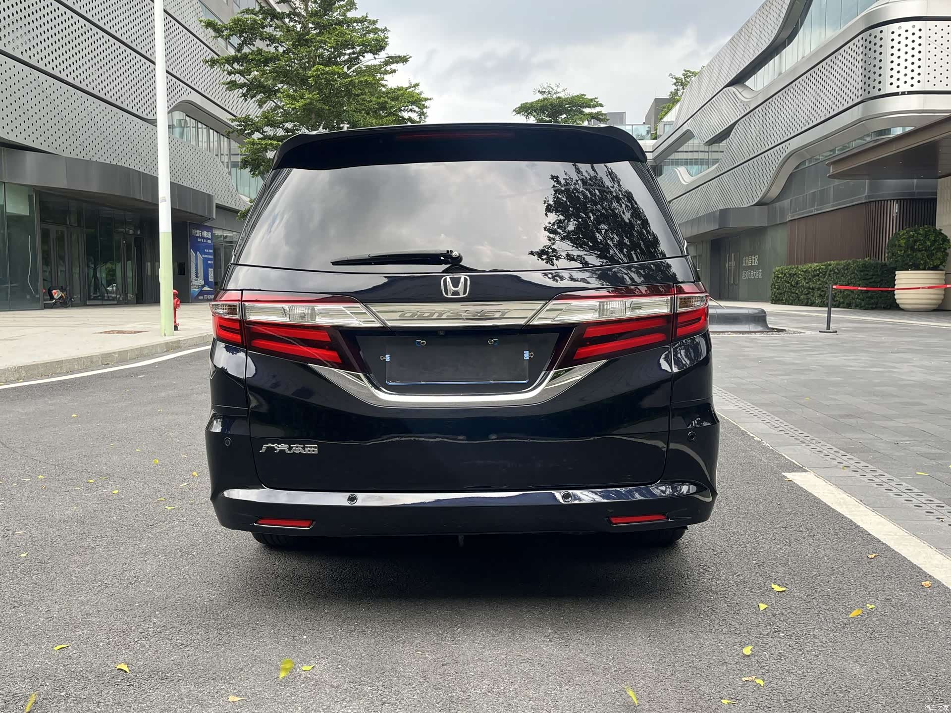Honda Odyssey, 2017 9