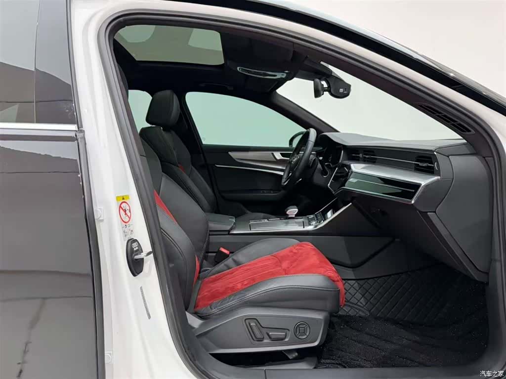 Audi A6L, 2020 22