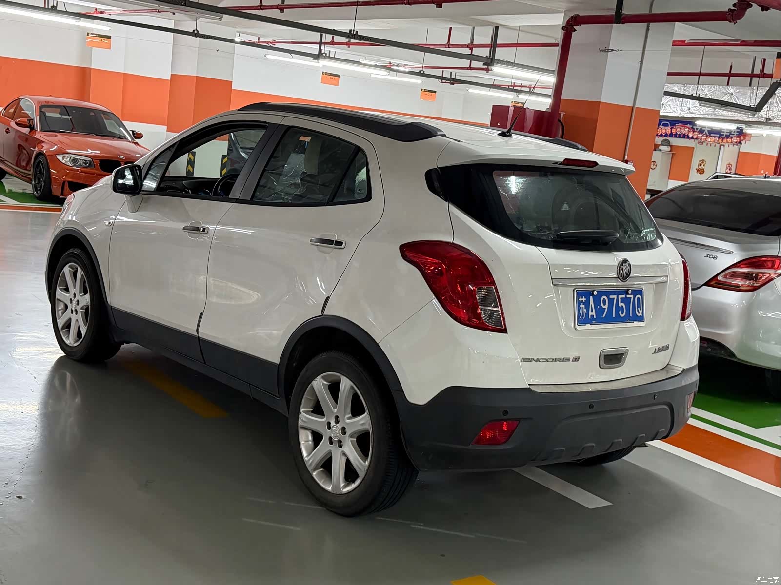 Buick Encore, 2013 4