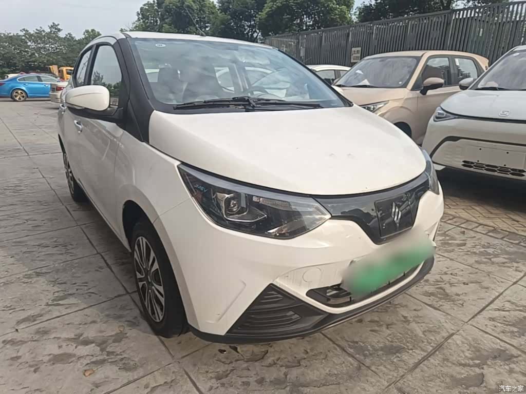 JMC EV2, 2025 4