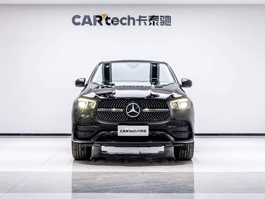 Mercedes-Benz GLE coupe