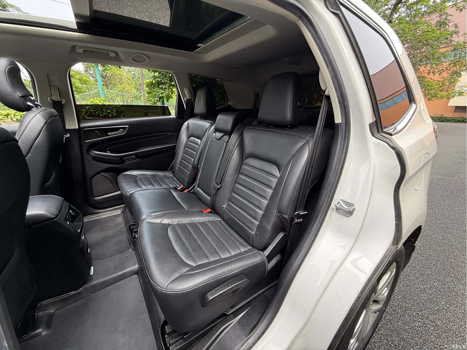 Ford Edge, 2018 8