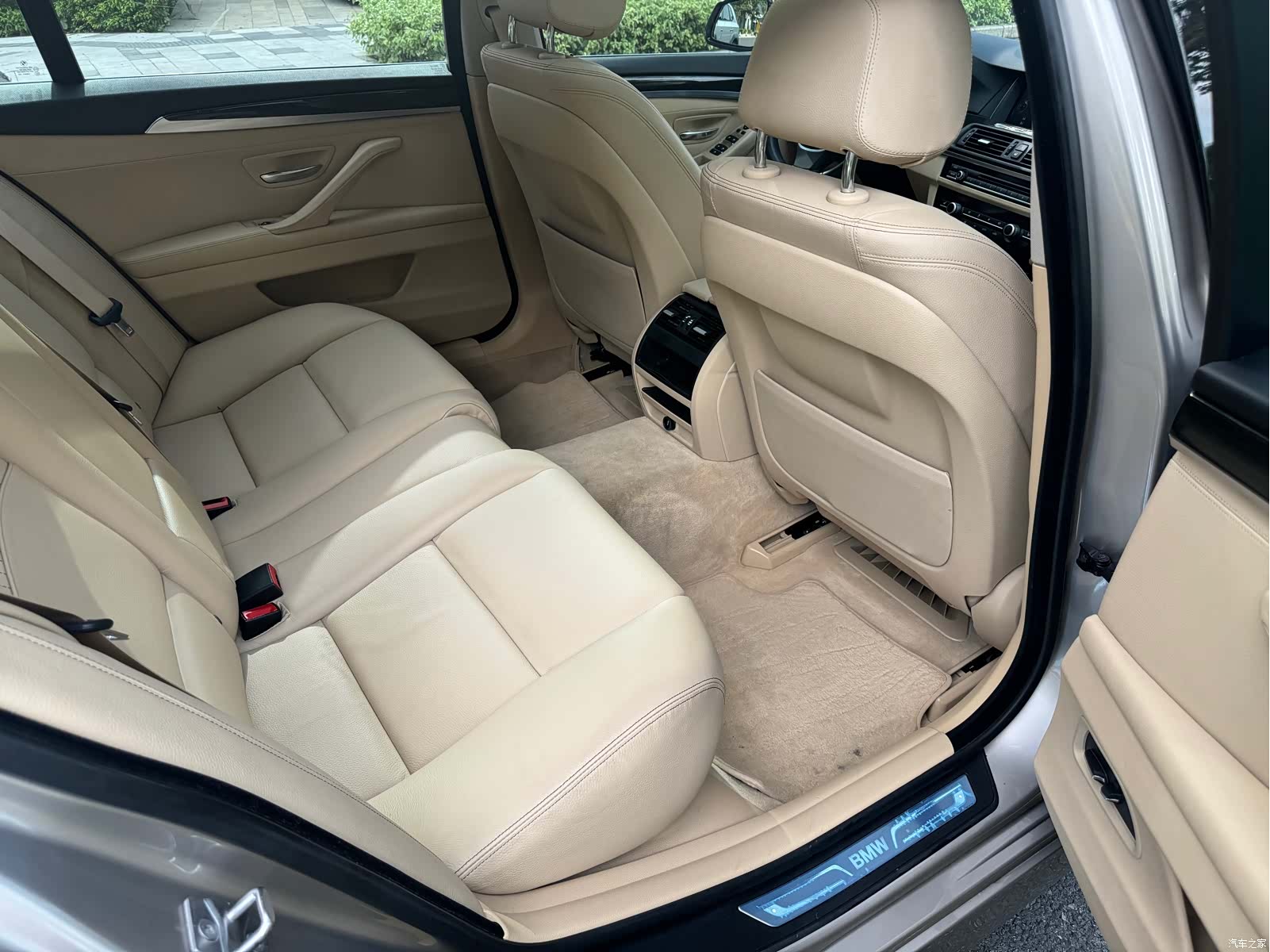 BMW 5 Series, 2015 17