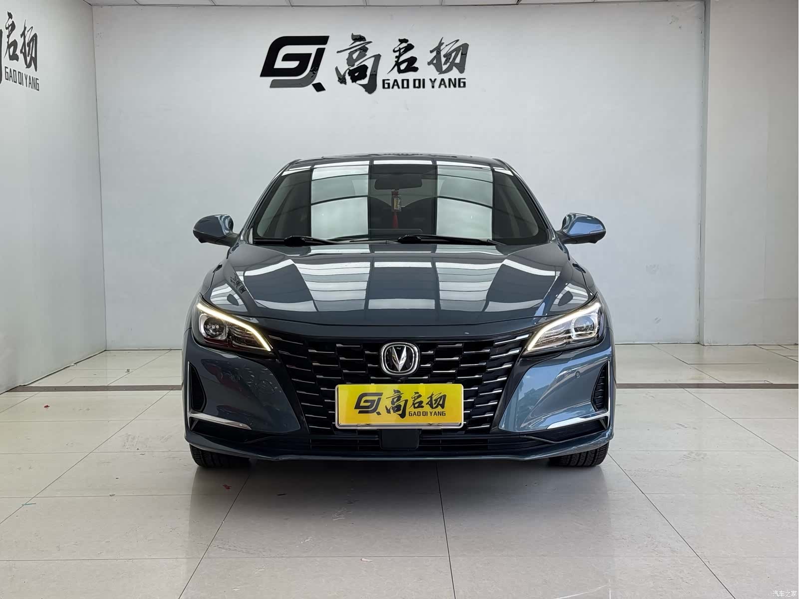 Changan CC, 2022 2