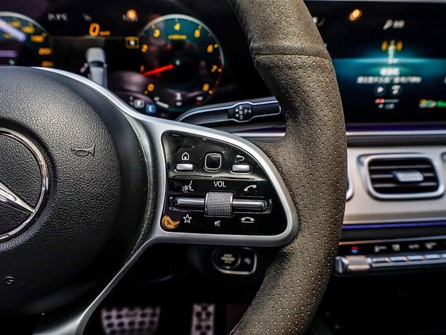 Mercedes-Benz GLE coupe