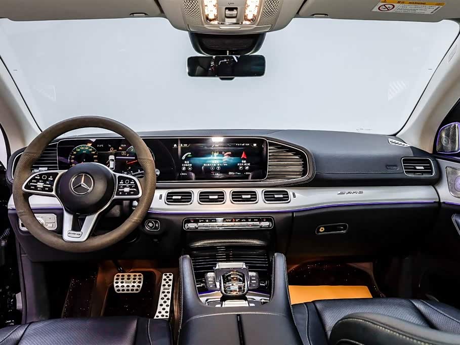 Mercedes-Benz GLE coupe