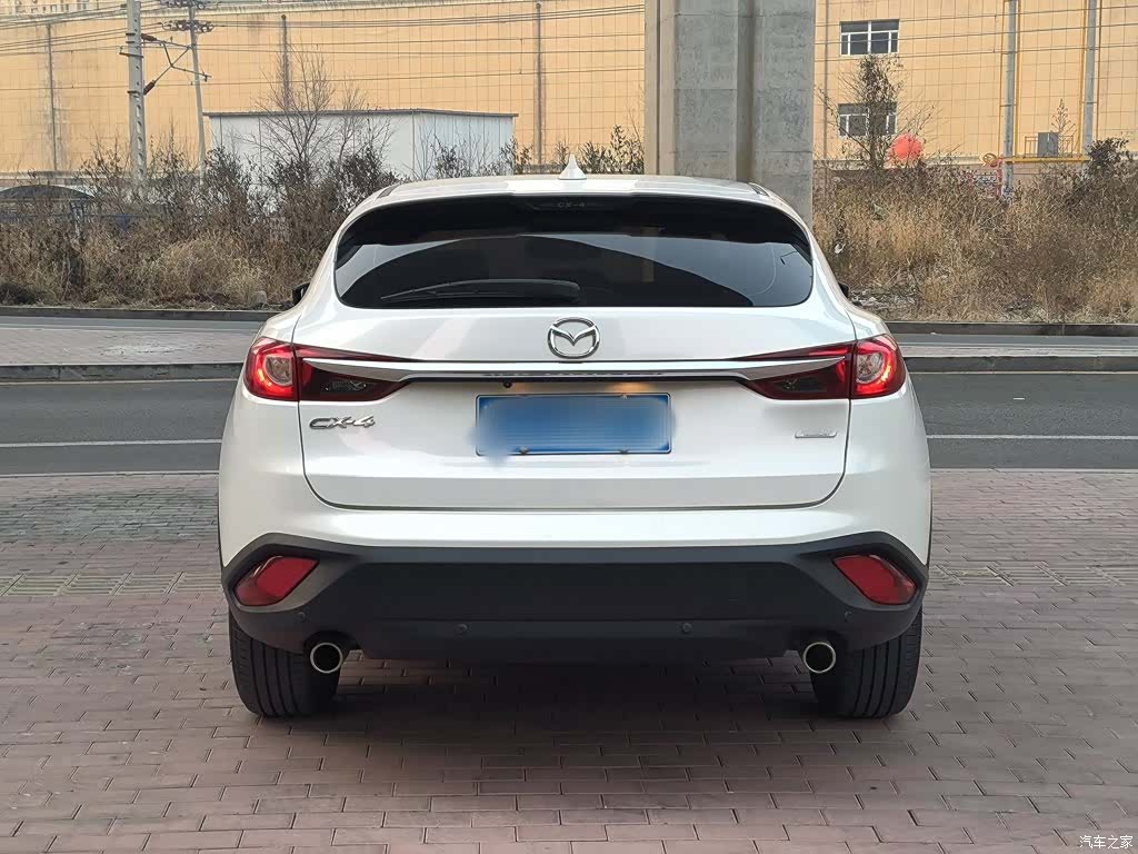 Mazda CX-4, 2016 9