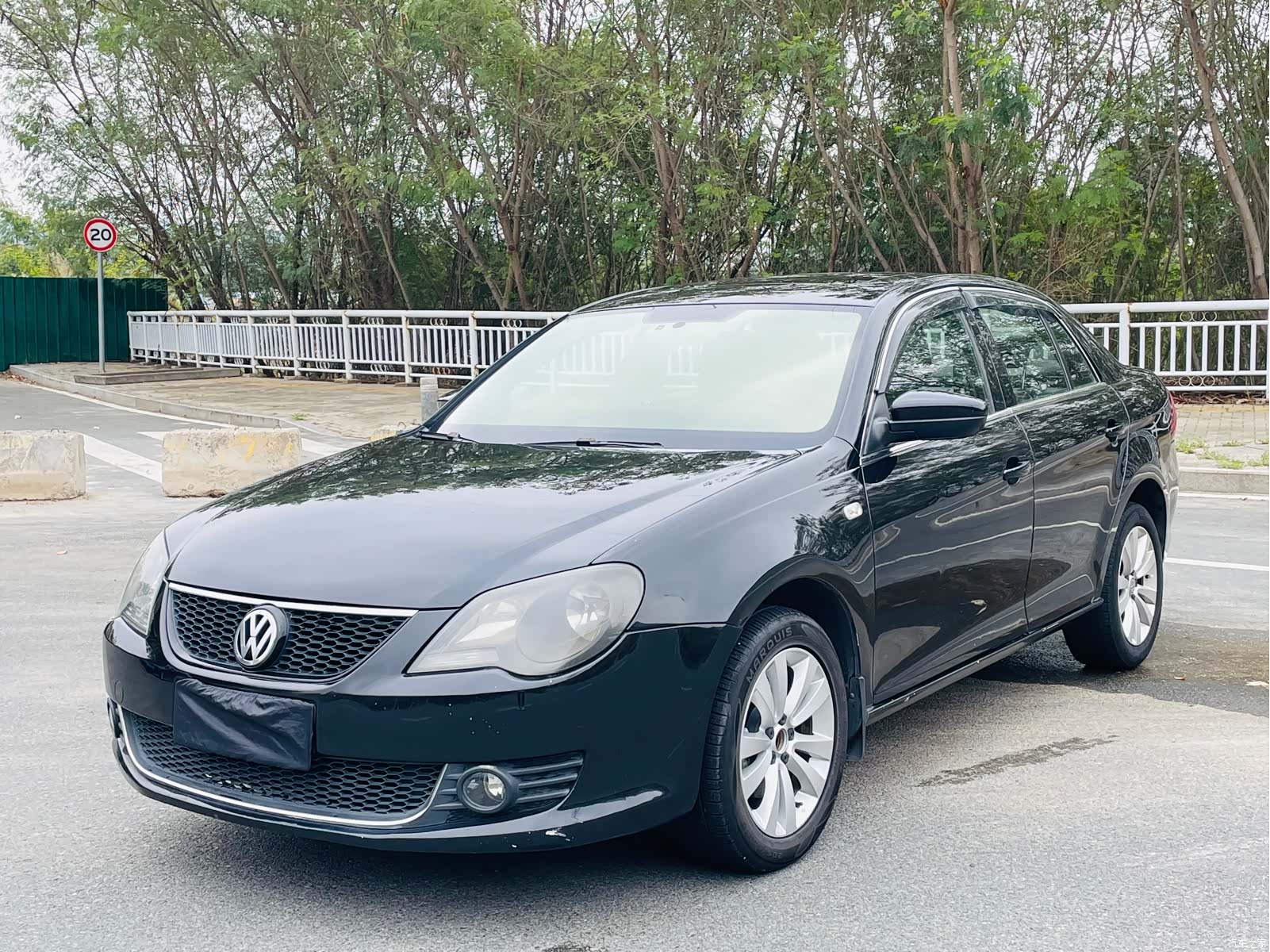 Volkswagen Bora, 2012 1