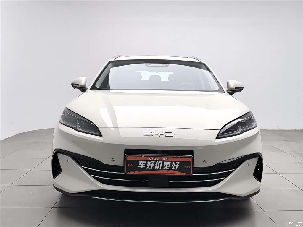 BYD Seal, 2025 3