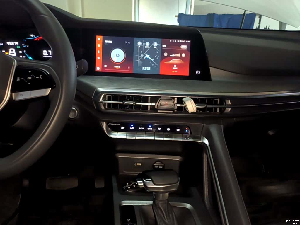 Changan CS35, 2023 13