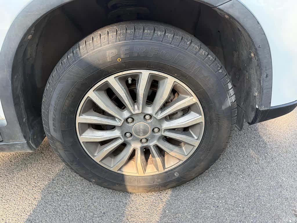 Haval H6, 2017 11
