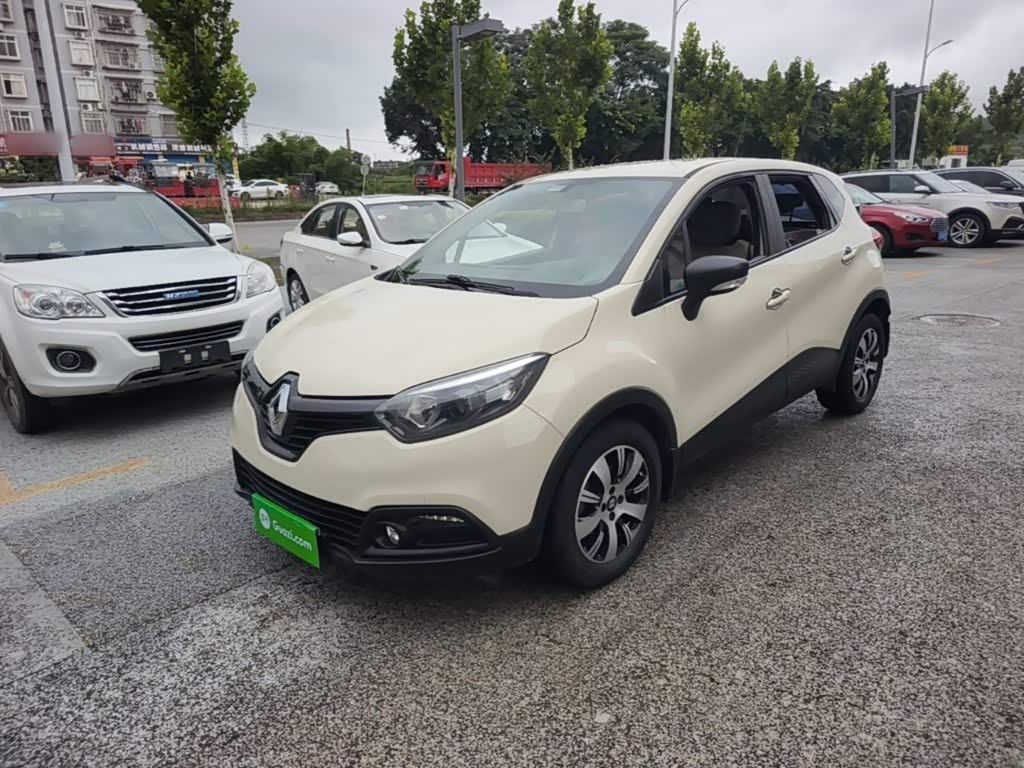 Renault 卡缤