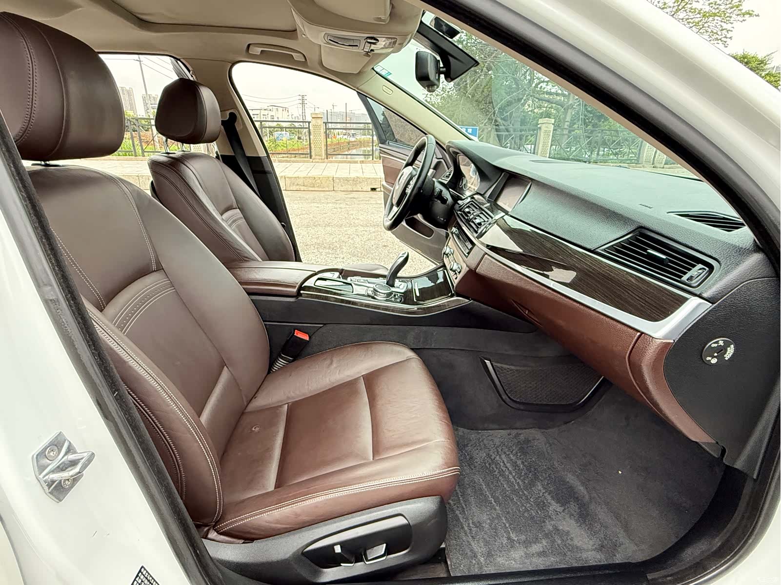 BMW 5 Series, 2015 7