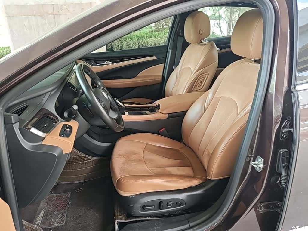Buick LaCrosse, 2017 15