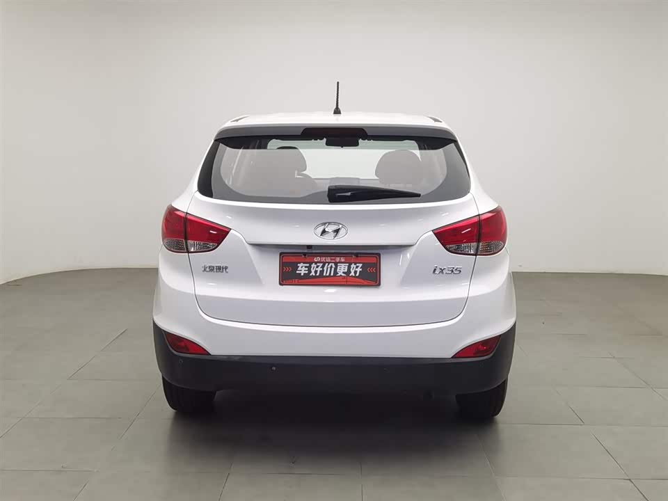 Hyundai Beijing ix35