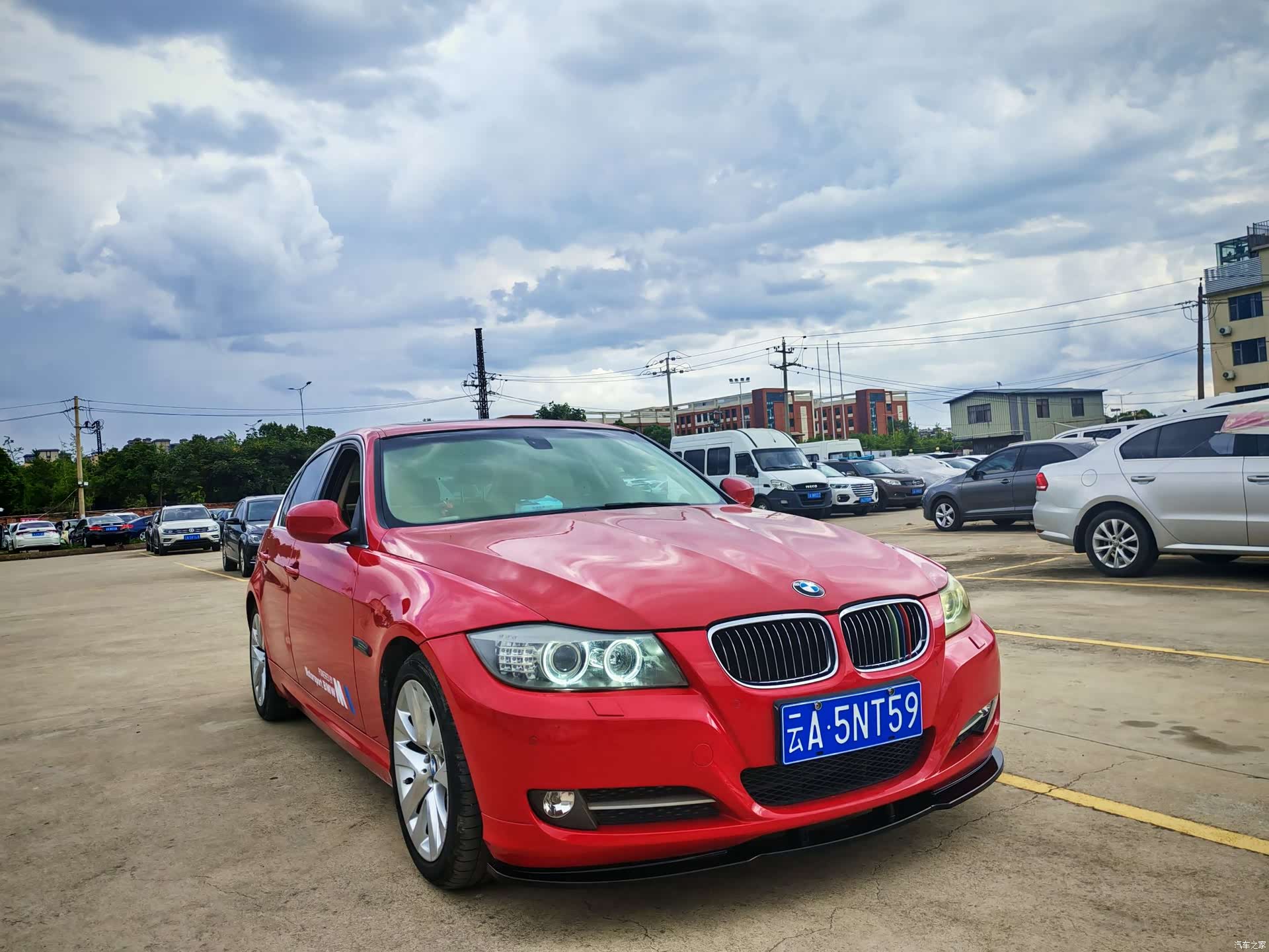 BMW 3 Series, 2012 3