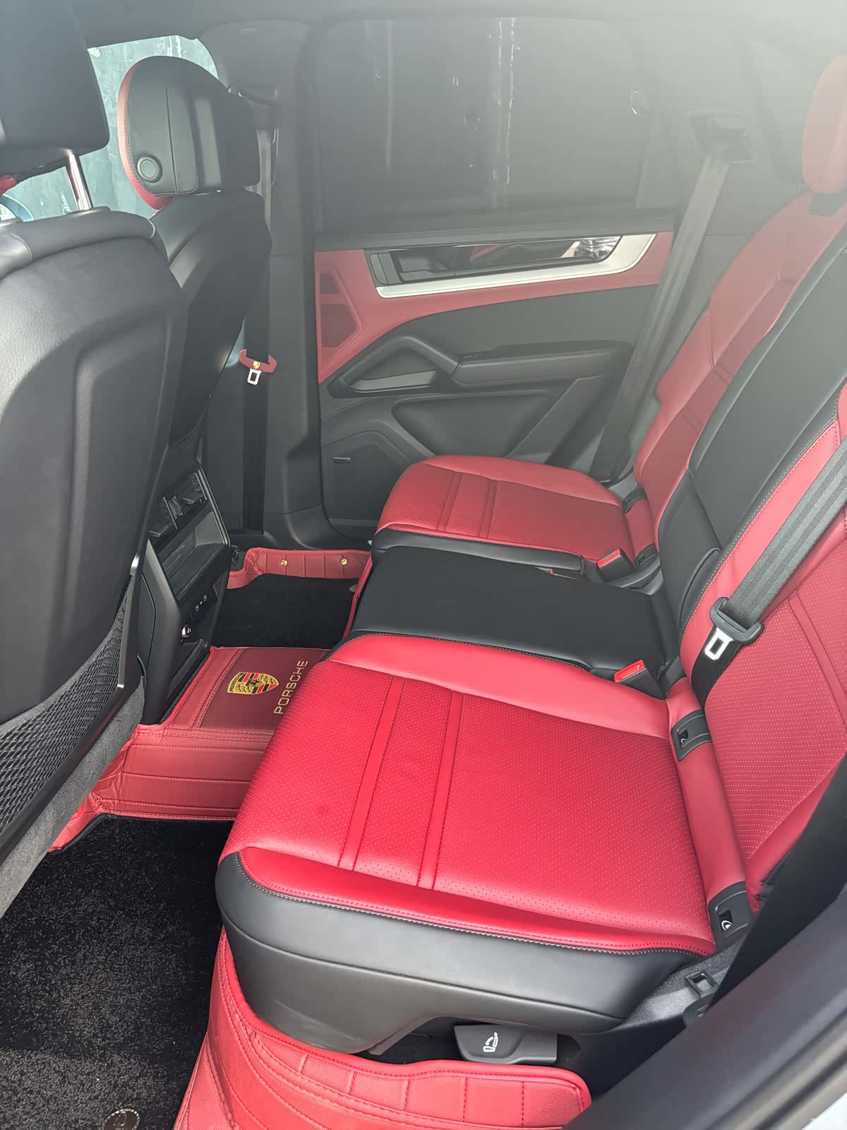 Porsche Cayenne, 2026 8