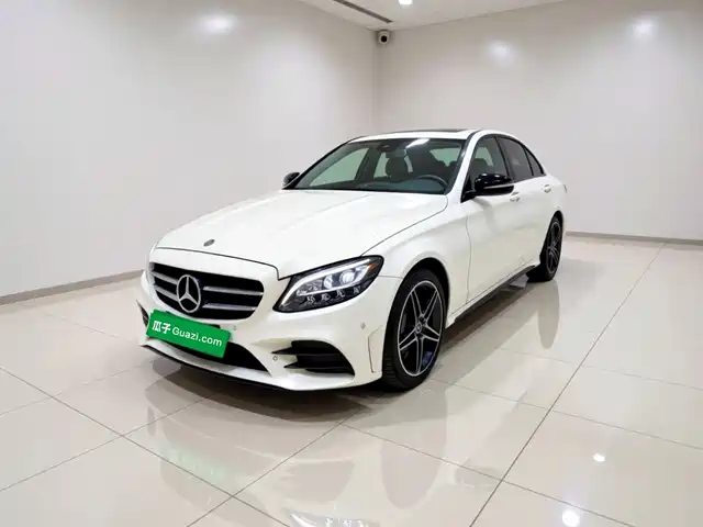 Mercedes-Benz C-Class 2020 — купить из Китая под заказ