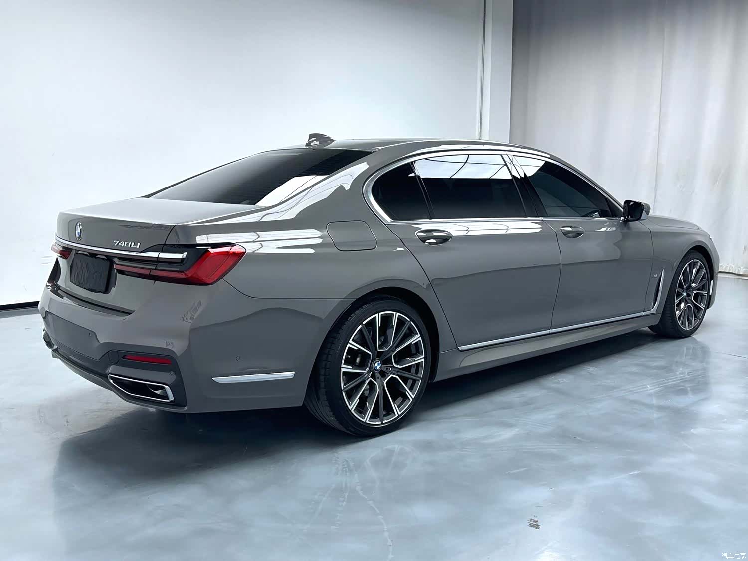 BMW 7 Series, 2021 7