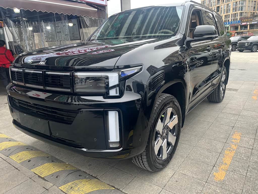 BAIC BJ60
