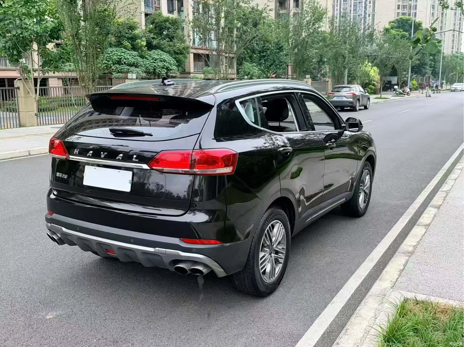 Haval H6, 2019 4