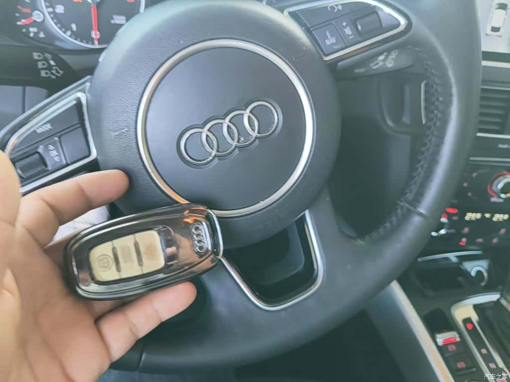 Audi Q5, 2018 9