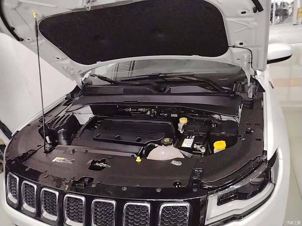 Jeep Compass, 2019 20