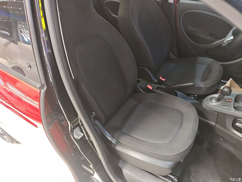 Smart Forfour, 2017 25