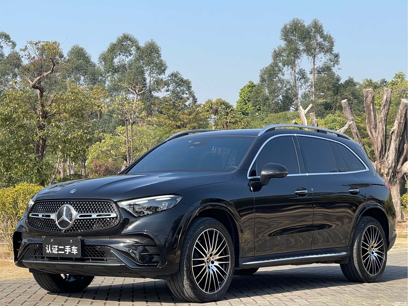 Mercedes-Benz GLC, 2023 1