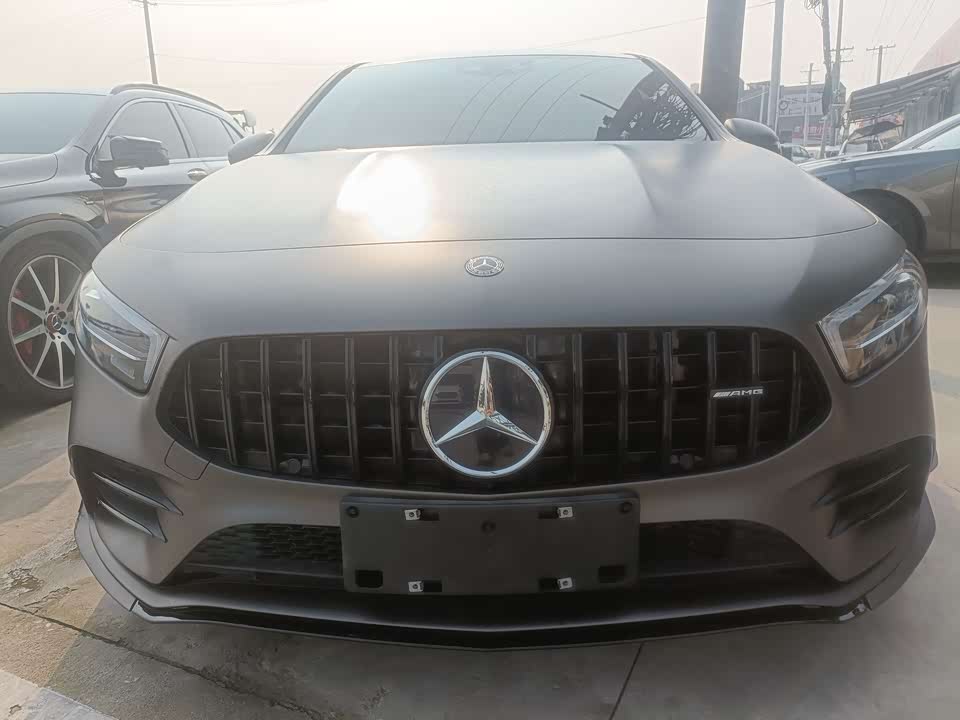 Mercedes-Benz Class A AMG