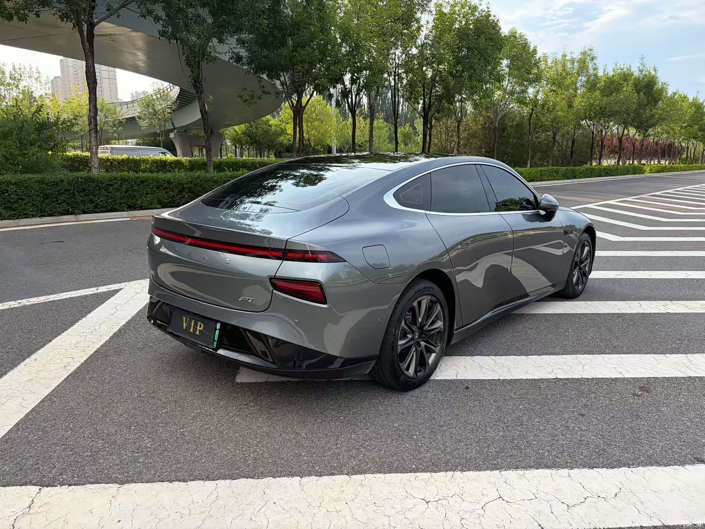 Xpeng P7, 2023 9
