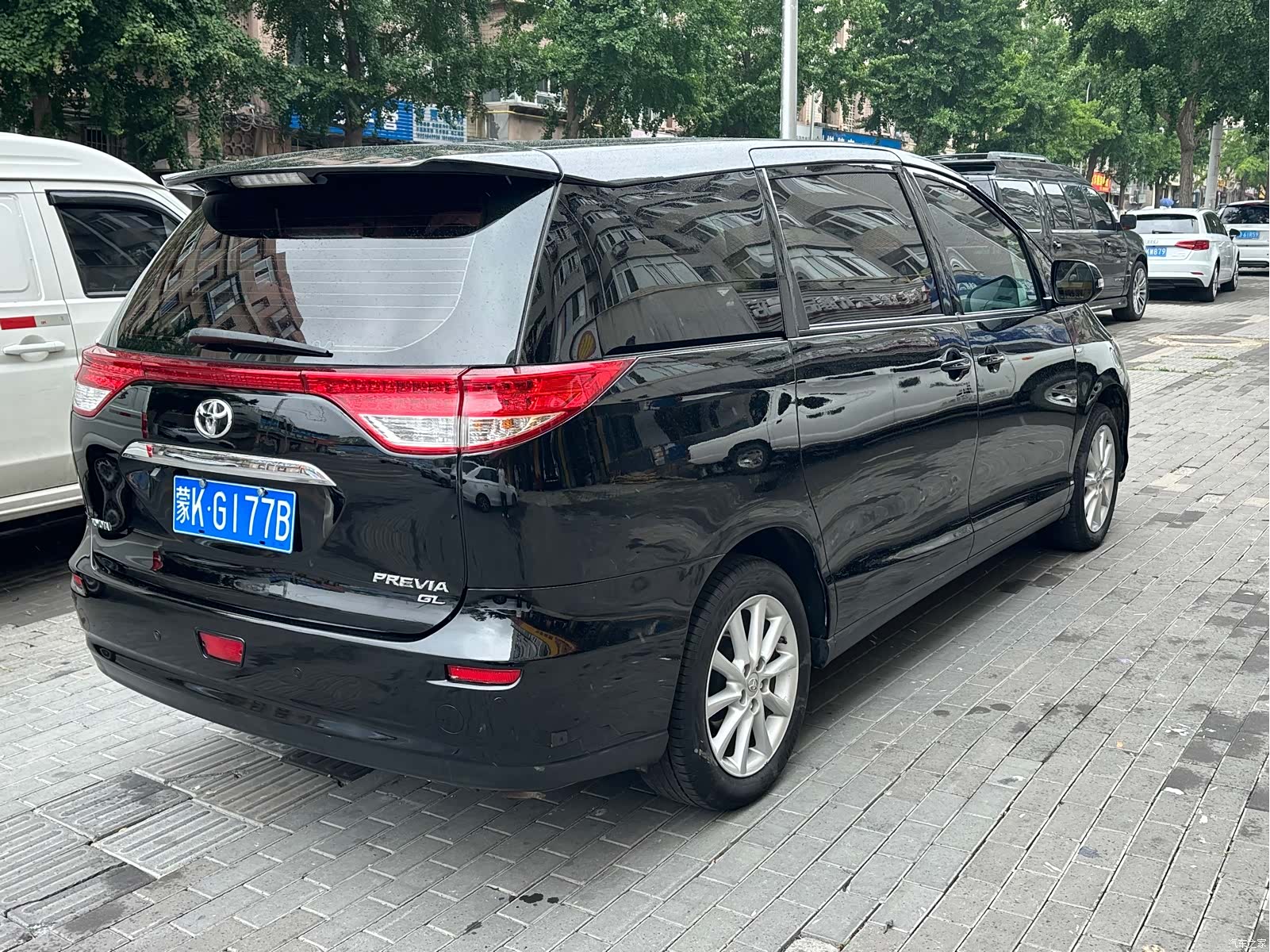 Toyota 7, 2018 3