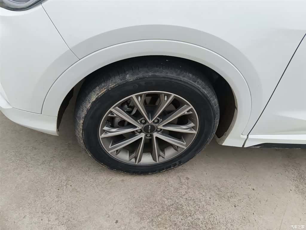 Jetour X70, 2021 23