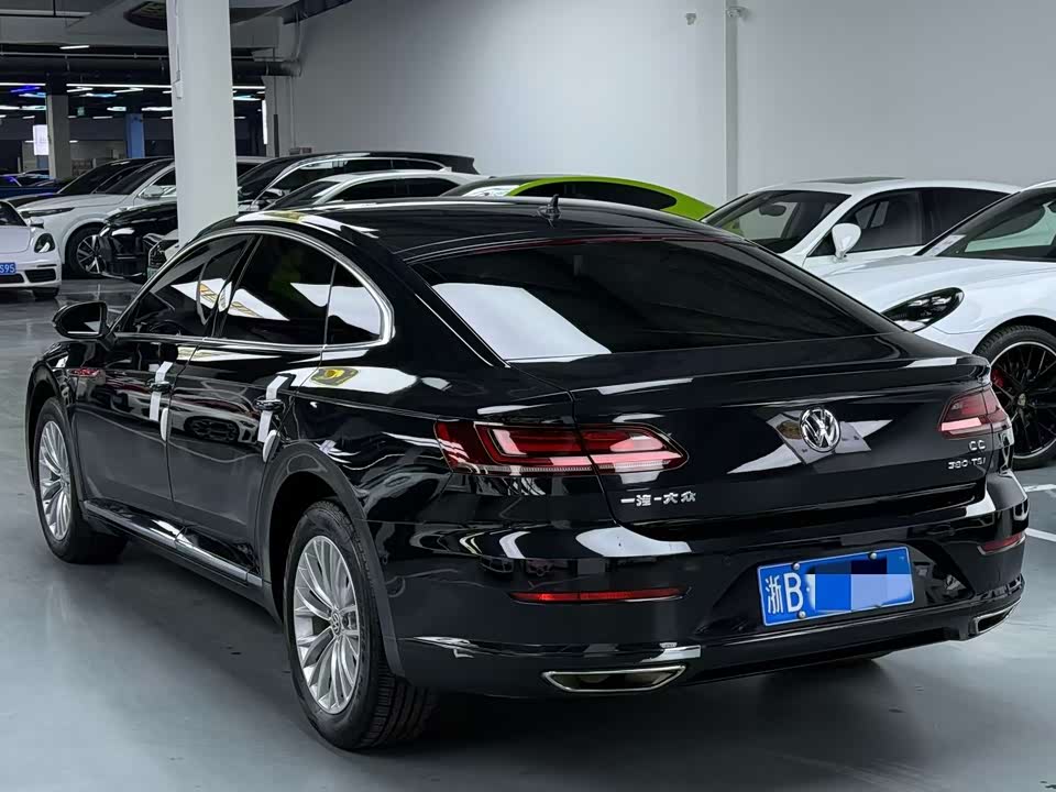 Volkswagen CC