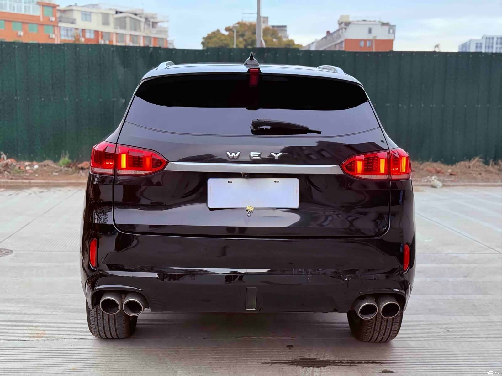 WEY VV6, 2020 11