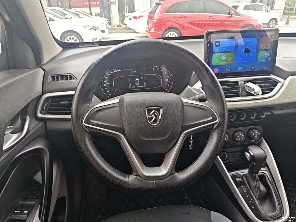 Wuling 510, 2021 7