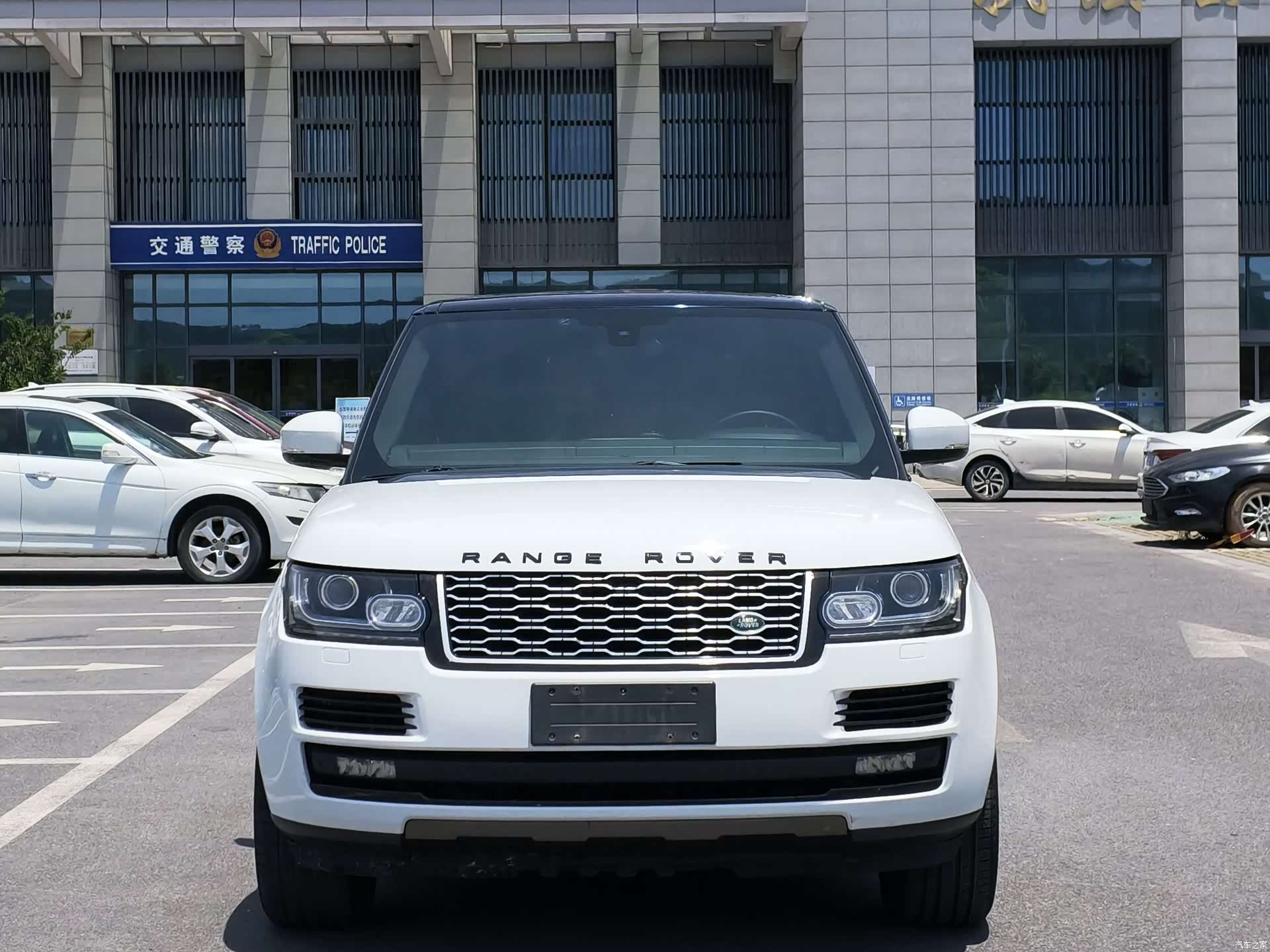 Land Rover Range Rover, 2014 2