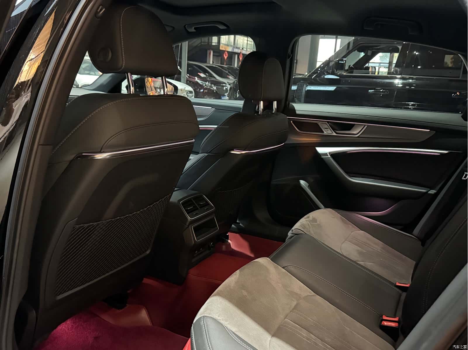 Audi A6L, 2023 9