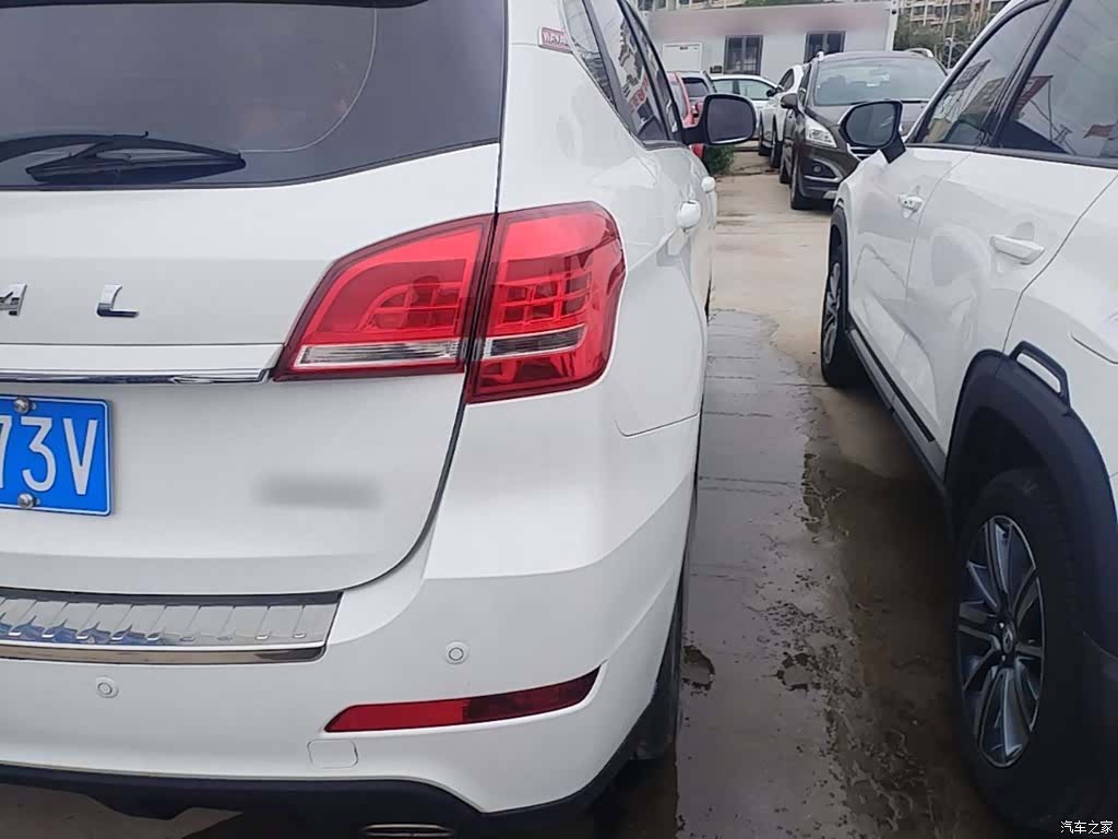 Haval H2, 2017 8