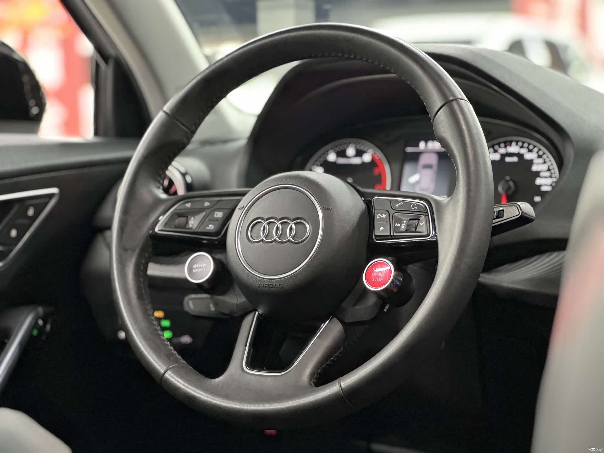 Audi Q2L, 2020 18