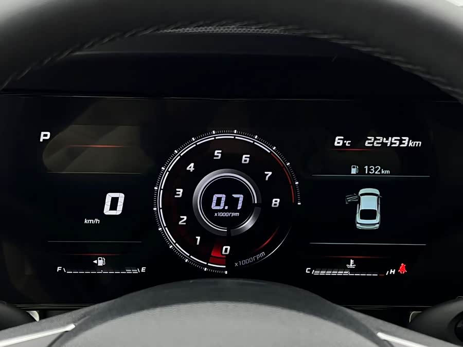 Hyundai Elantra 2023, фото 14