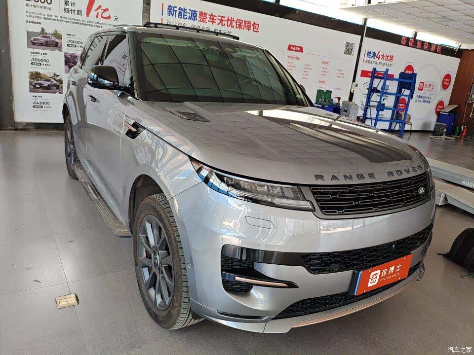 Land Rover Range Rover, 2024 2