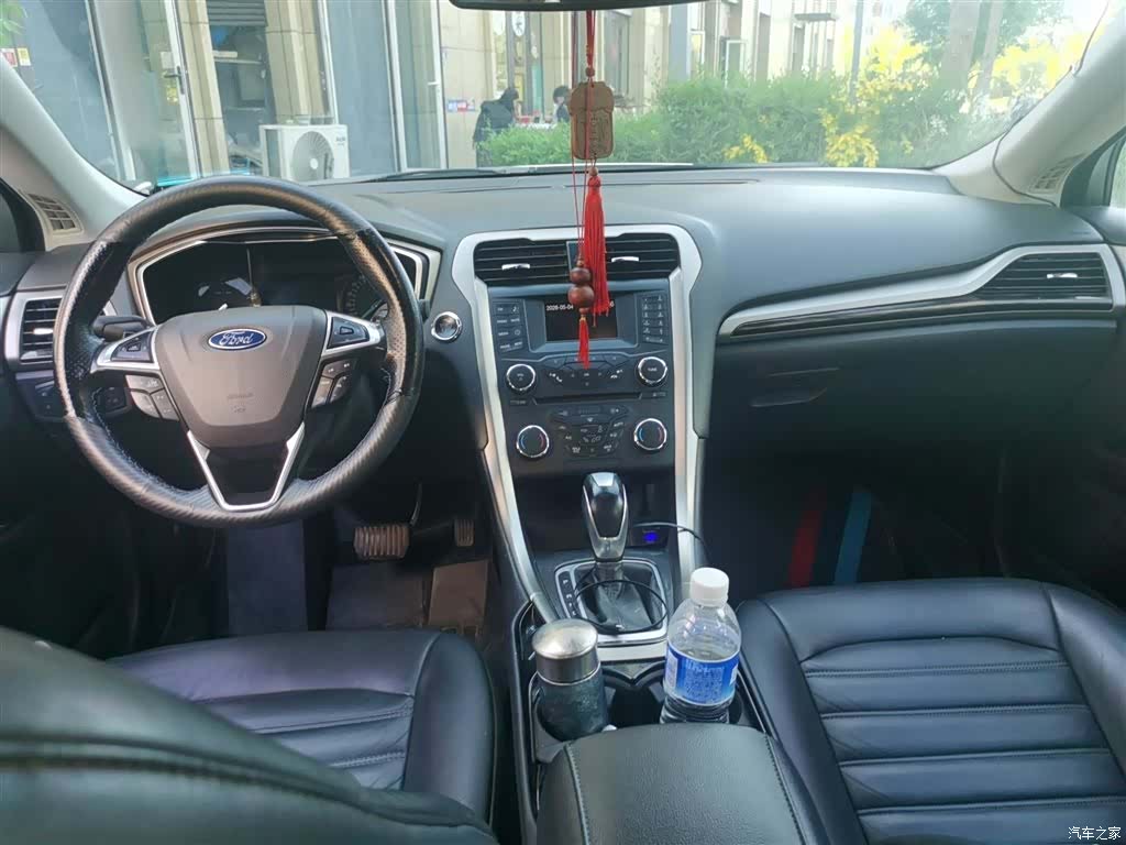 Ford Mondeo, 2015 13