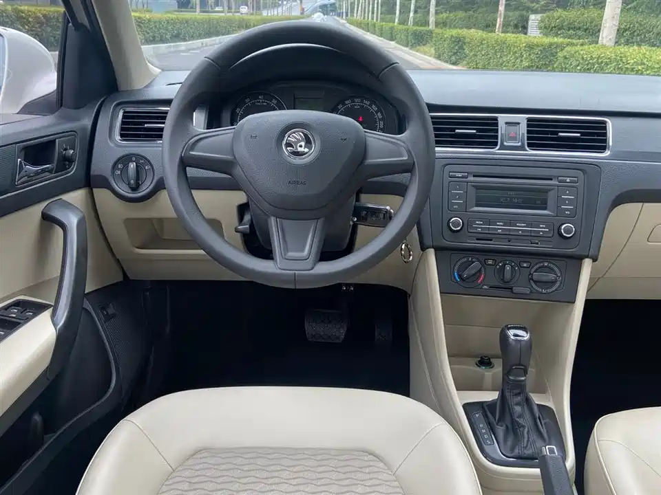 Skoda Xin Rui Skoda Xin Rui
