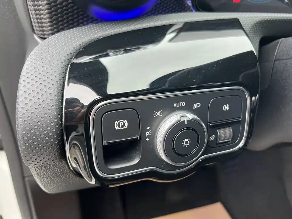 Mercedes-Benz Class A