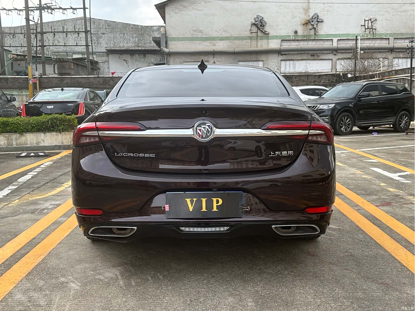 Buick LaCrosse, 2021 все фото