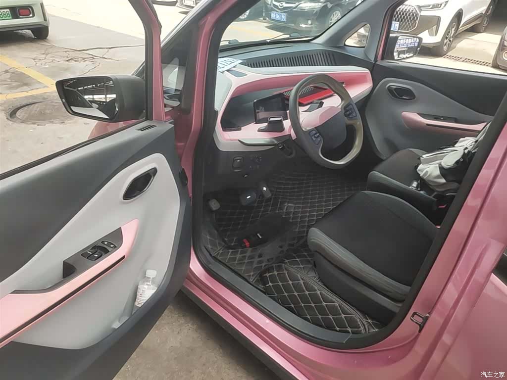 Wuling E200, 2019 15