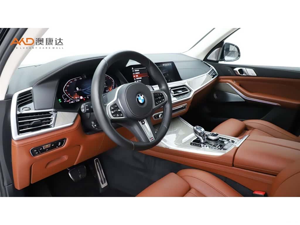 BMW X7, 2021 6