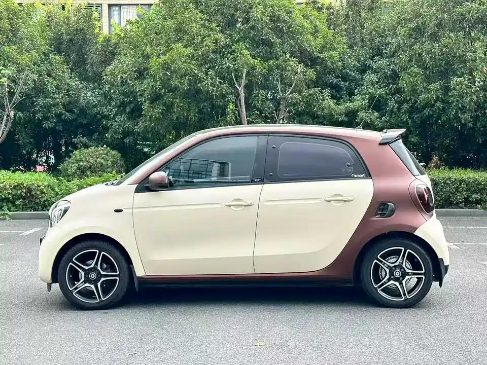 smart forfour